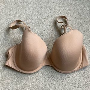 Calvin Klein Nude Bra - size 36C